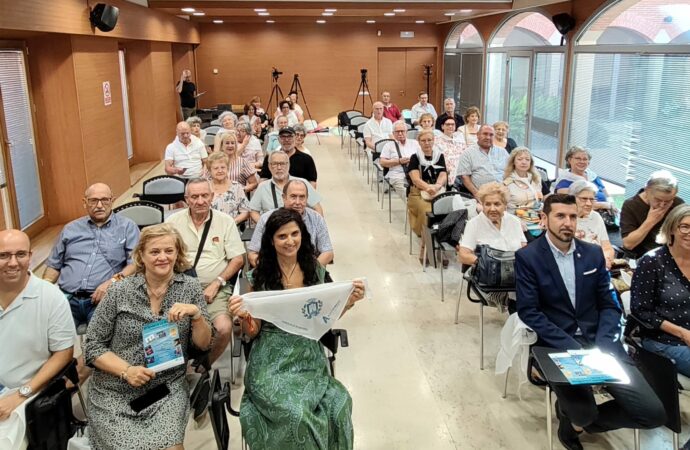 Programa Semana del Mayor en Alcalá de Henares: del 30 de septiembre al 4 de octubre