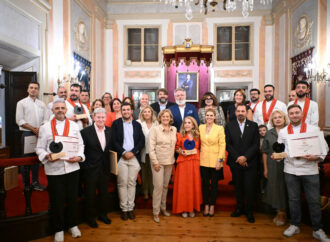 Restaurantes ganadores del XII Certamen Alcalá Gastronómica
