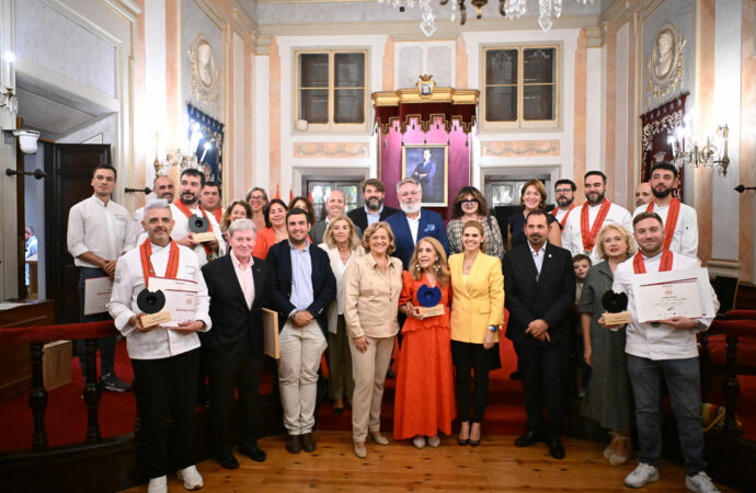 Restaurantes ganadores del XII Certamen Alcalá Gastronómica