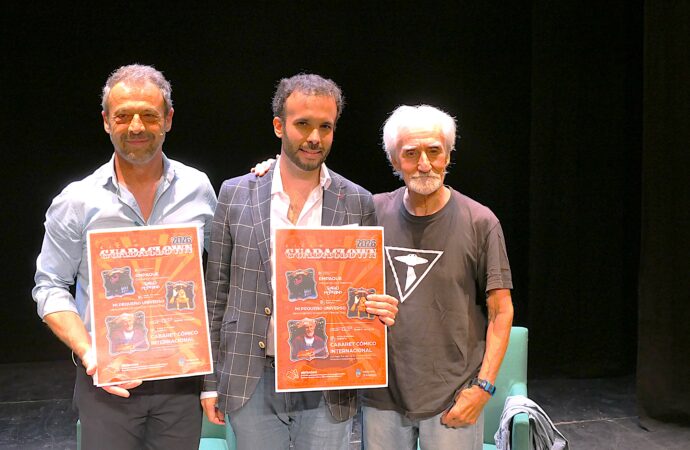 Guadaclown convierte octubre en el mes de la risa con circo, teatro y un gran cabaret internacional