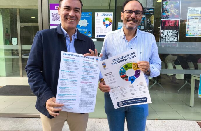 Última semana de votación de los Presupuestos Participativos en Guadalajara