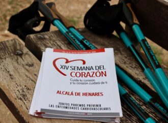 Concluyen las actividades de la Semana del Corazón en Alcalá