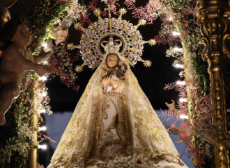 Programa Fiestas Almonacid de Zorita en torno a la Virgen de la Luz