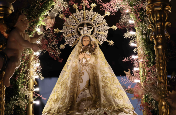 Programa Fiestas Almonacid de Zorita en torno a la Virgen de la Luz