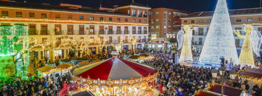 Así pueden participar los comercios de Torrejón en el Mercado Navideño que se situará en la Plaza Mayor-Plaza de los Guachis