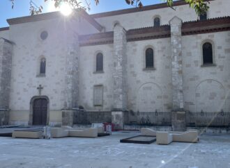 Importante hallazgo arqueológico de época romana durante las obras de la Plaza de los Santos Niños en Alcalá