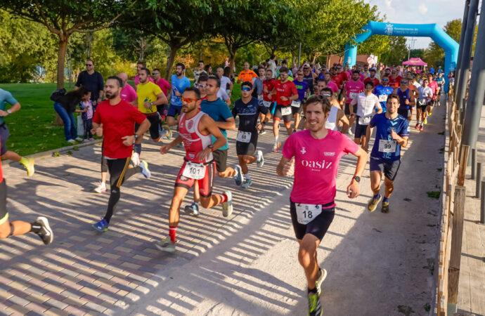 Clasificaciones del II Duatlón Popular Ciudad de Torrejón celebrado en Parque Europa