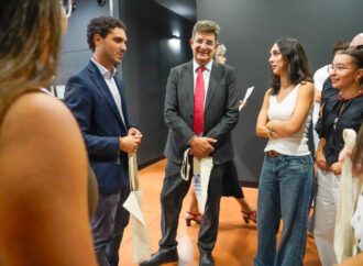 El Campus Torrejón de Ardoz de la Universidad de Alcalá celebró una jornada de apertura del curso