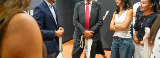 El Campus Torrejón de Ardoz de la Universidad de Alcalá celebró una jornada de apertura del curso