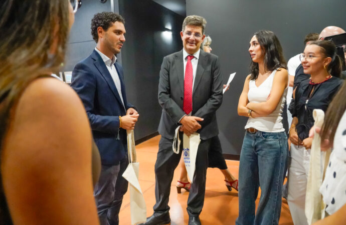El Campus Torrejón de Ardoz de la Universidad de Alcalá celebró una jornada de apertura del curso