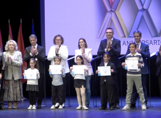 Vídeo Gala Completa / Premios Cervantes Chico 2026 en Alcalá