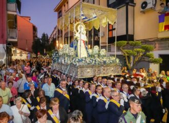 Torrejón nombró Alcaldesa Honoraria de la Ciudad a su patrona, la Virgen del Rosario Coronada