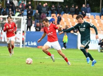 Fútbol. La humedad del Ecce Homo y la dictadura del cerocerismo (RSDA Alcalá 0 – 0 Real Madrid C)