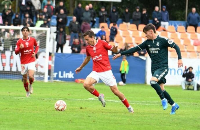 Fútbol. La humedad del Ecce Homo y la dictadura del cerocerismo (RSDA Alcalá 0 – 0 Real Madrid C)