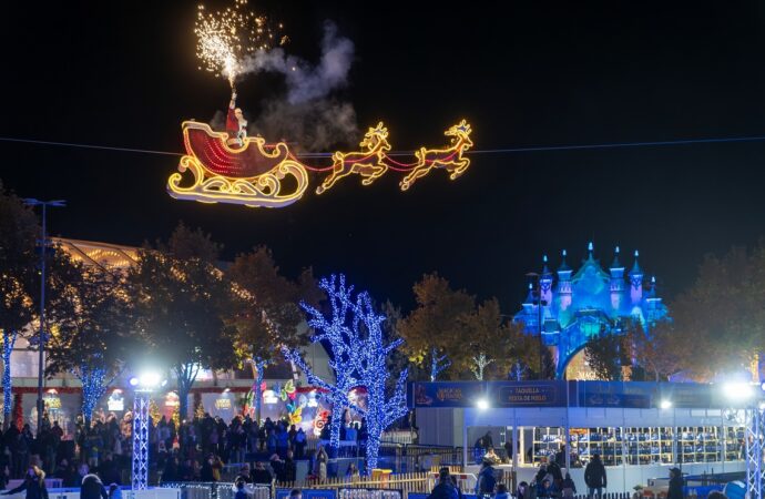 Novedades de Mágicas Navidades de Torrejón 2026/27 y cómo conseguir entradas gratis