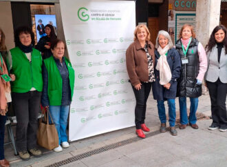 Alcalá conmemoró el Día Mundial contra el Cáncer de Mama 2026