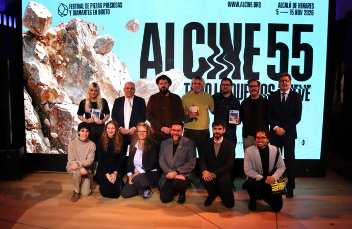 El Festival ALCINE 55 proyectará más de 140 películas en Alcalá de Henares del 5 al 15 de noviembre