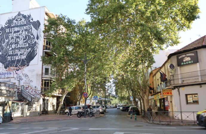 Alcalá aprueba la renovación de la red de saneamiento de la Avenida de Guadalajara entre Alonso Martínez y Diego de Urbina