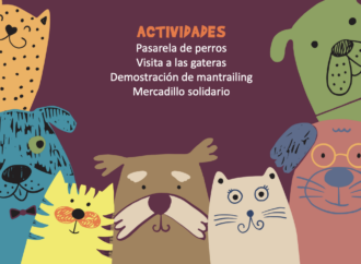 Este sábado 17, jornada de puertas abiertas en el CIMPA, el Servicio Municipal de Protección Animal de Alcalá de Henares