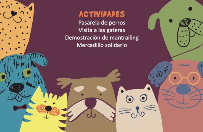 Este sábado 17, jornada de puertas abiertas en el CIMPA, el Servicio Municipal de Protección Animal de Alcalá de Henares