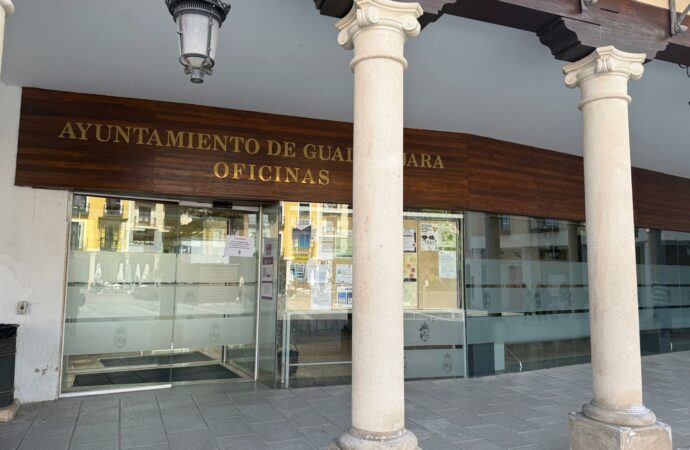Elecciones Generales 29N / Consulta si estás en el censo del Ayuntamiento de Guadalajara