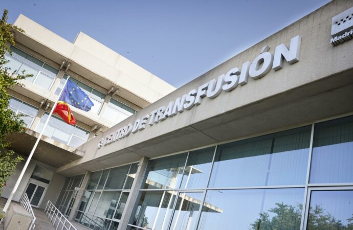 Accidente trenes / Llamamiento urgente a la donación de sangre en la Comunidad de Madrid