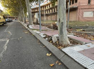 Proyecto de rehabilitación y reparación de la calle Josep Pla y su entorno en Alcalá de Henares