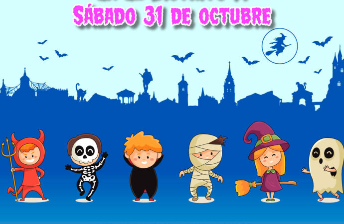 Programación de Halloween 2026 en el Distrito IV de Alcalá de Henares