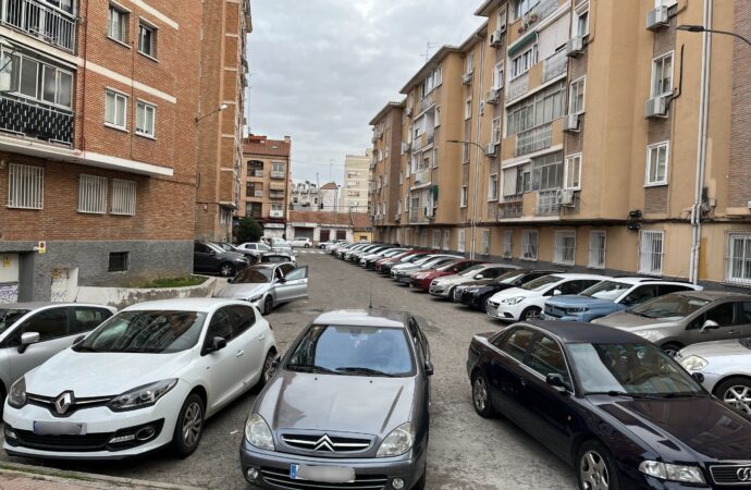Las calles Vicente Espinel y Gran Capitán de Alcalá renovarán su pavimento y mejorarán la accesibilidad