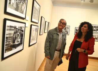 Abre al público en Santa María La Rica una exposición dedicada al Comercio de Alcalá de Henares