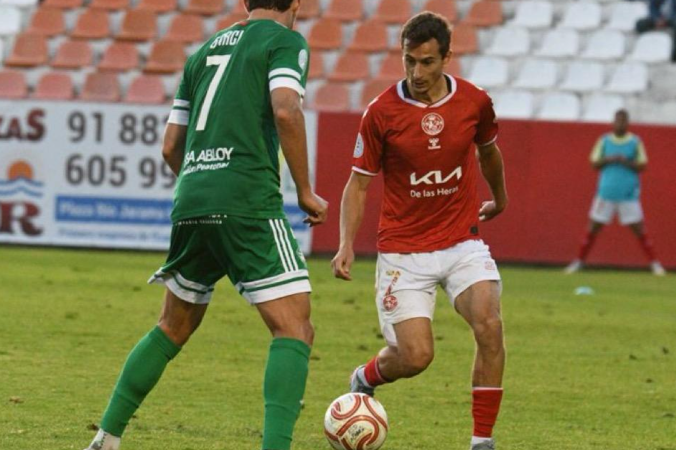 Fútbol. Fran Pérez y el Sanse, un extremo con lectura taurina (RSD Alcalá 1 – San Sebastián de los Reyes 2)
