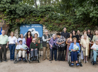 Semana del Mayor en Alcalá / Acto de homenaje a las personas centenarias de la ciudad