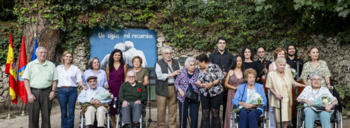 Semana del Mayor en Alcalá / Acto de homenaje a las personas centenarias de la ciudad