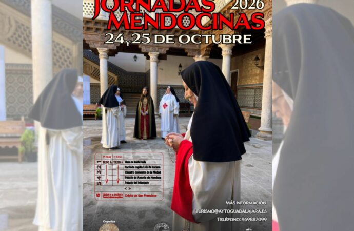 Vuelven a Guadalajara las Jornadas Mendocinas el 24 y 25 de octubre