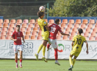 El Navalcarnero rompe la tendencia. (RSD Alcalá 1 – Navalcarnero 3)