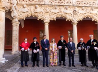 Guadalajara acogió por primera vez la presentación oficial del curso académico de la Universidad de Alcalá