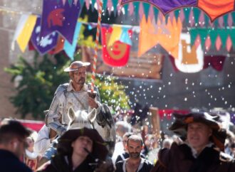 Día de Cervantes en Alcalá de Henares: Mercado Cervantino, lectura del Quijote, procesión cívica…