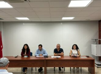 El Ayuntamiento de Alcalá informa a los vecinos del Chorrillo sobre el proyecto de renovación de la calle Pedro del Campo
