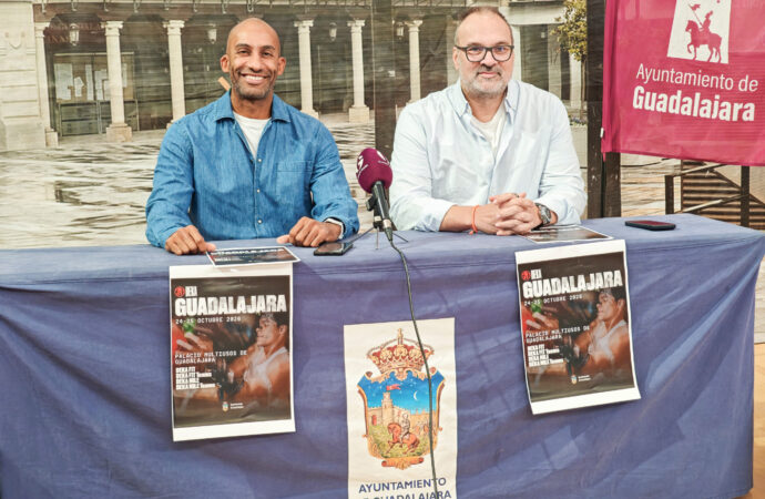 El Pabellón Multiusos de Guadalajara acoge este fin de semana la tercera edición del DEKA