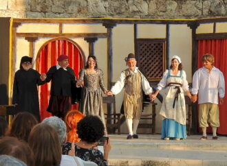 Teatro en Alcalá / TIA vuelve a representar ‘El curioso impertinente’ este sábado 10 de octubre